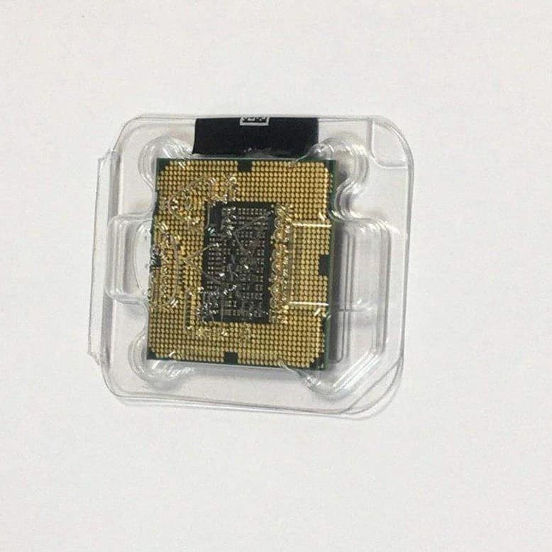 پردازنده اینتل سری COFFEE LAKE مدل PENTIUM GOLD G5400 TRAY — تصویر ۸