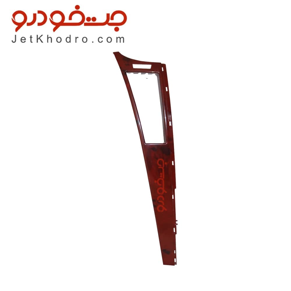 زه داشبورد دنا مرکزی طرح چوب سمت چپ