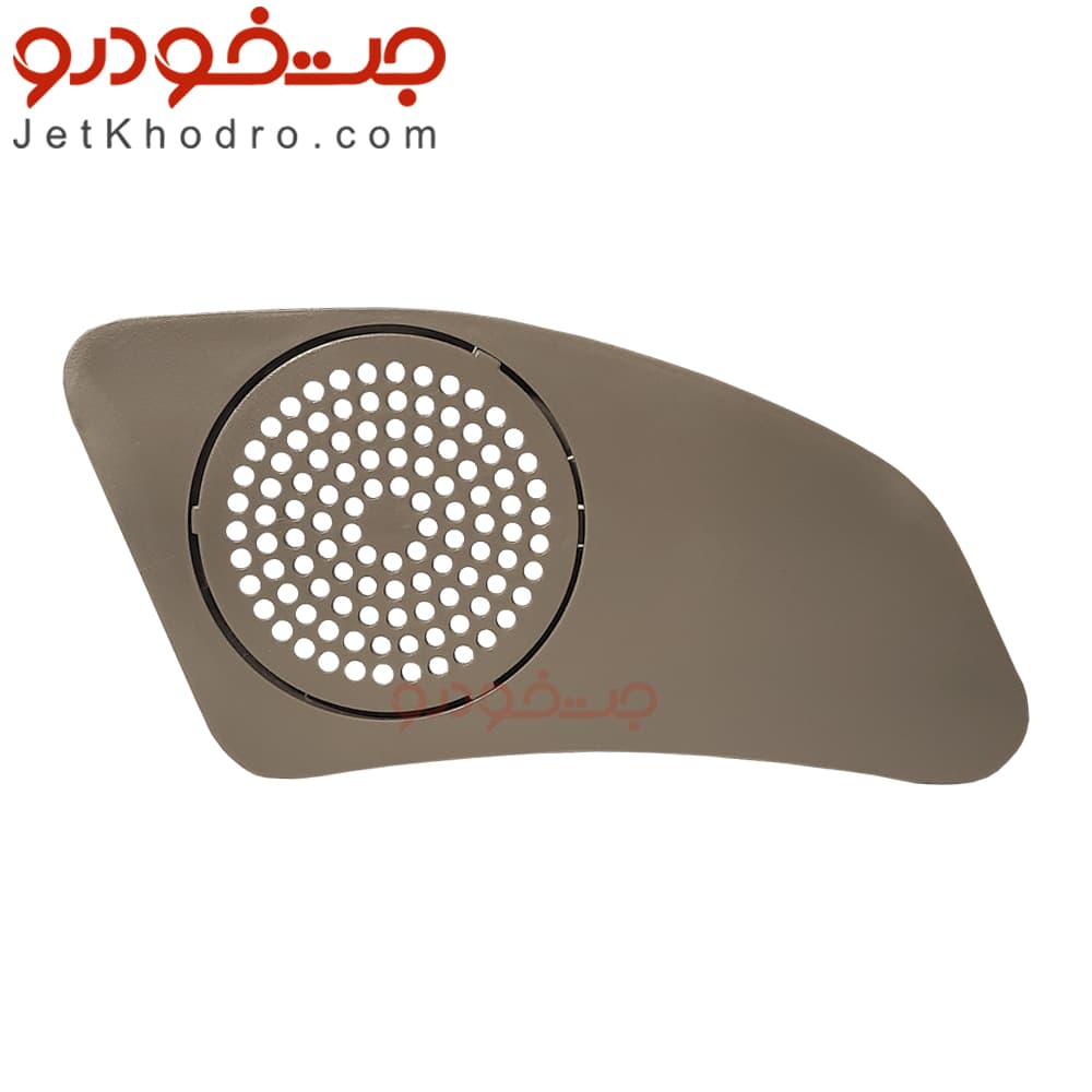 توری بلندگو روی داشبورد پژو405 SLX سمت راست – قاب تیوتر