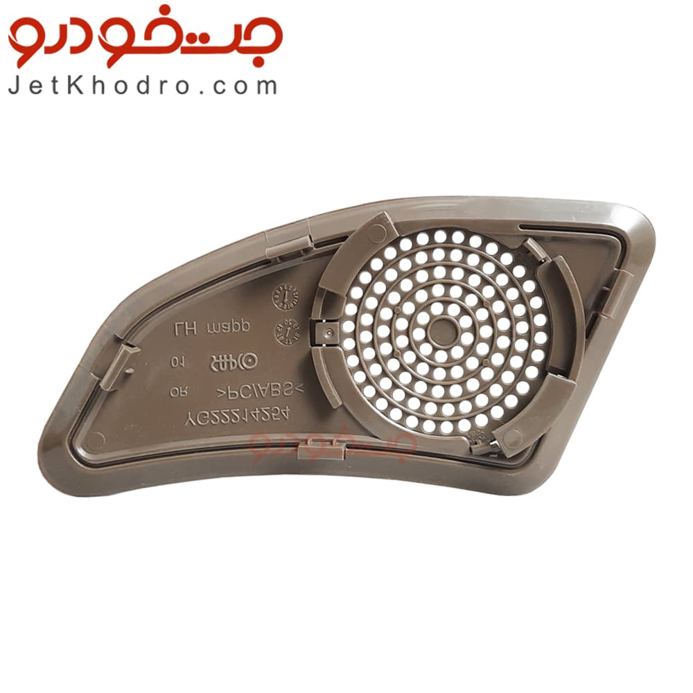 توری بلندگو روی داشبورد پژو405 SLX سمت راست – قاب تیوتر — تصویر ۲