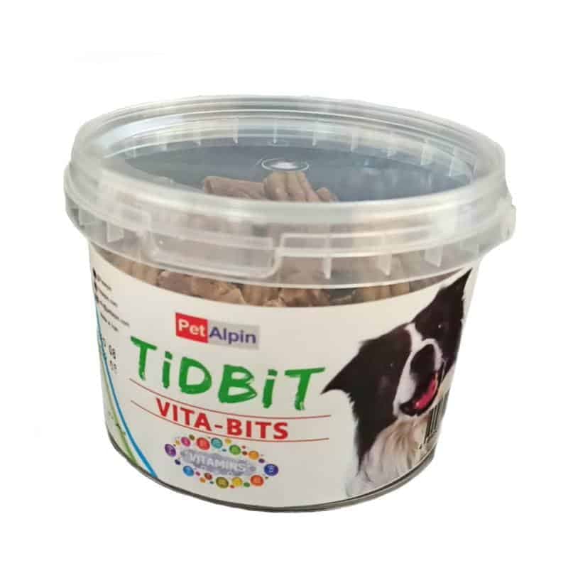 مکمل تشویقی سگ tidbit ویتامین