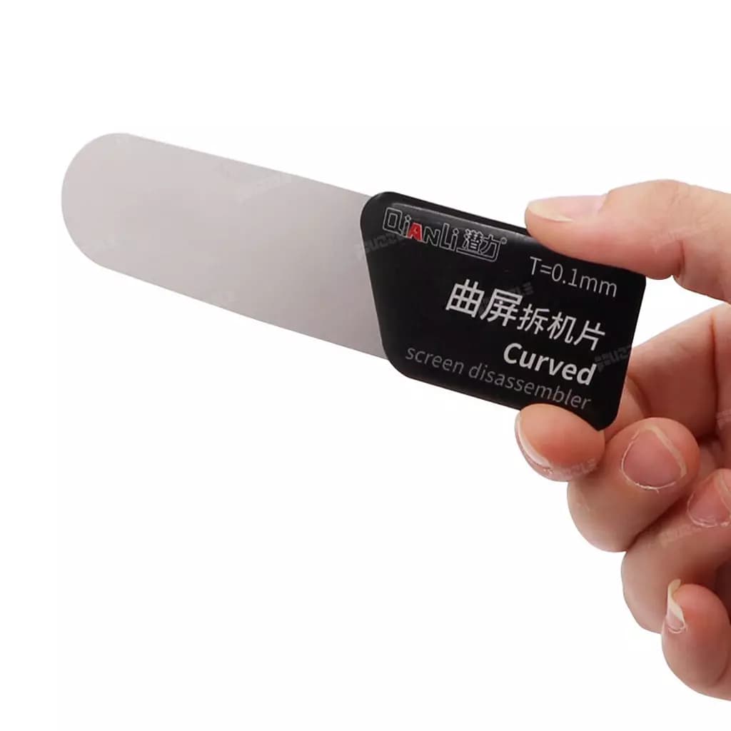 قاب بازکن Qianli Curved T-0.1mm — تصویر ۳