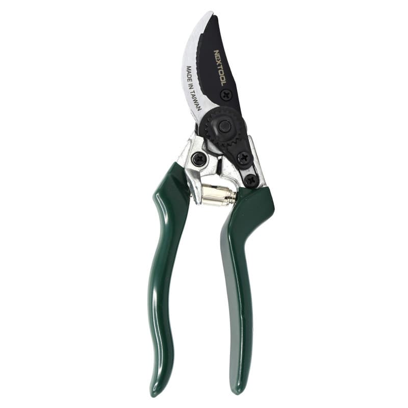 قیچی باغبانی تایوانی نکستول NEXTOOL ( با تیغ و فنر اضافه)