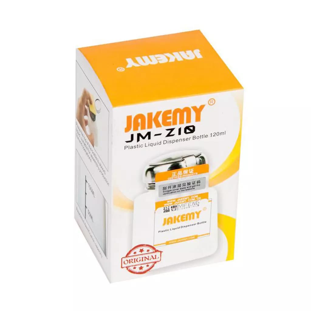 بطری تینر Jakemy JM-Z10 — تصویر ۶
