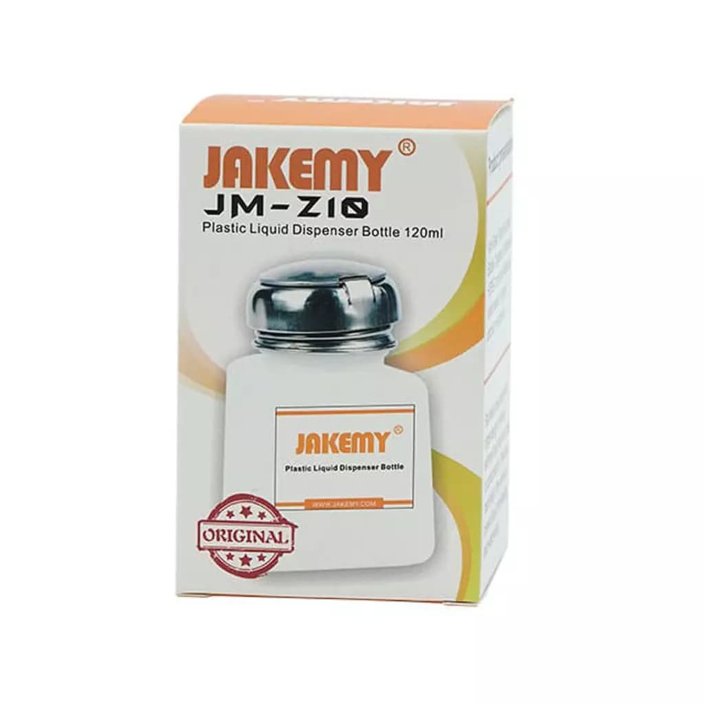 بطری تینر Jakemy JM-Z10 — تصویر ۳
