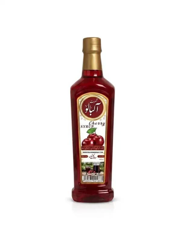 شربت سنتی آلبالو سنتی l فخرآوران