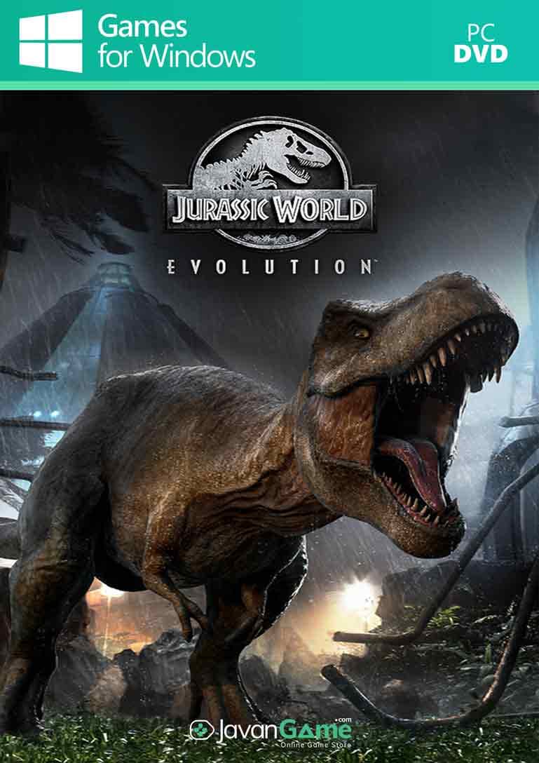 بازی Jurassic World: Evolution برای PC