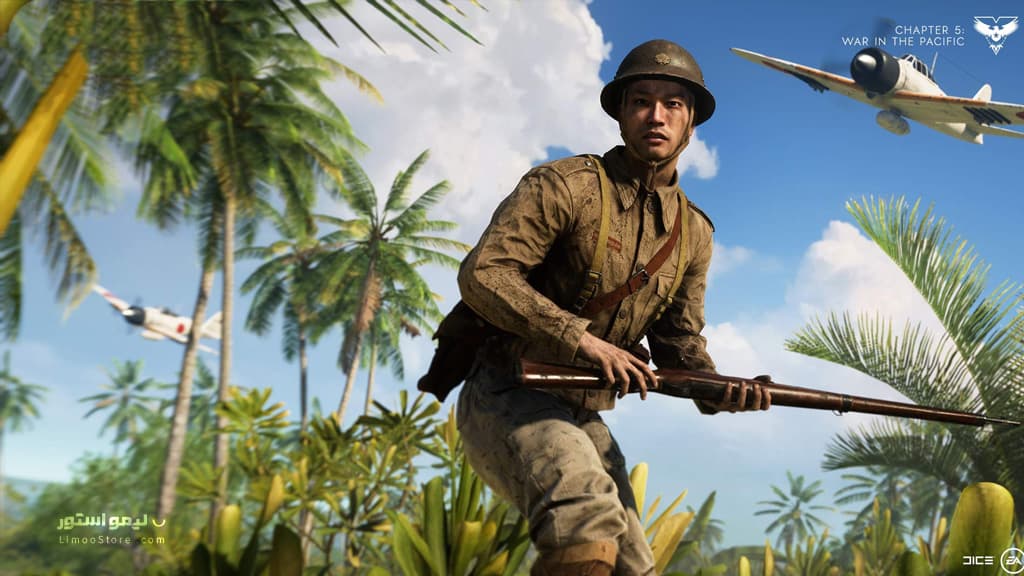 بازی Battlefield V برای PC — تصویر ۱۱