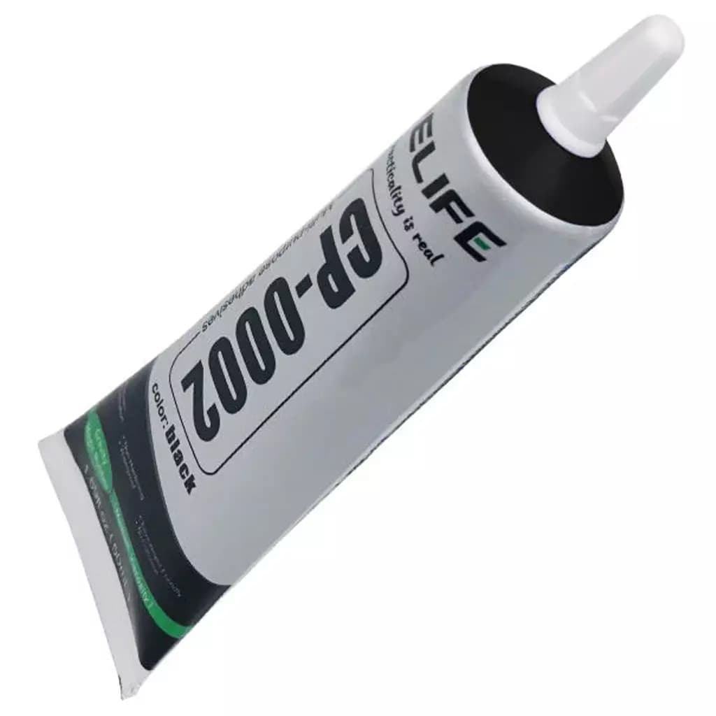 چسب مشکی Relife CP-0002 حجم 50ml — تصویر ۳