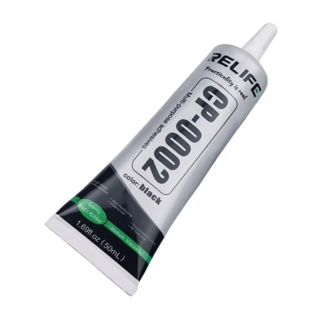 چسب مشکی Relife CP-0002 حجم 50ml