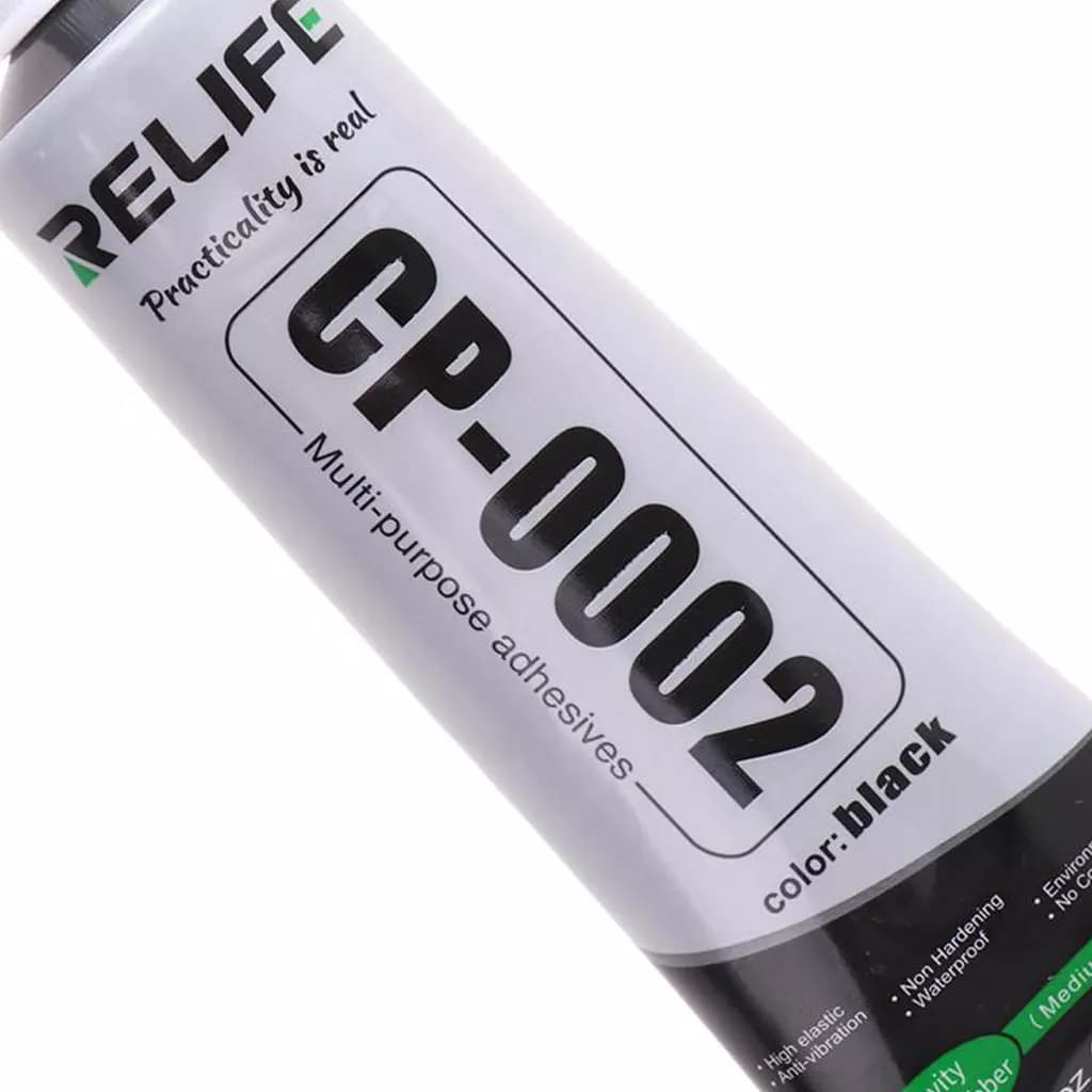 چسب مشکی Relife CP-0002 حجم 50ml — تصویر ۲