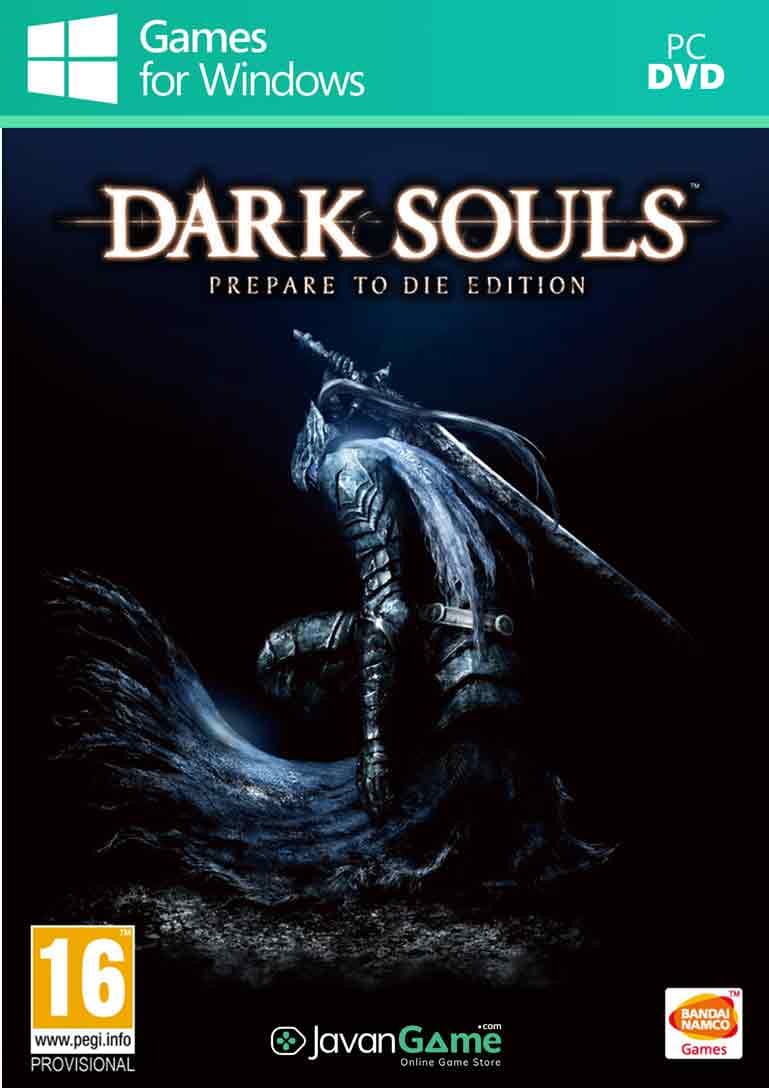 بازی Dark Souls برای PC