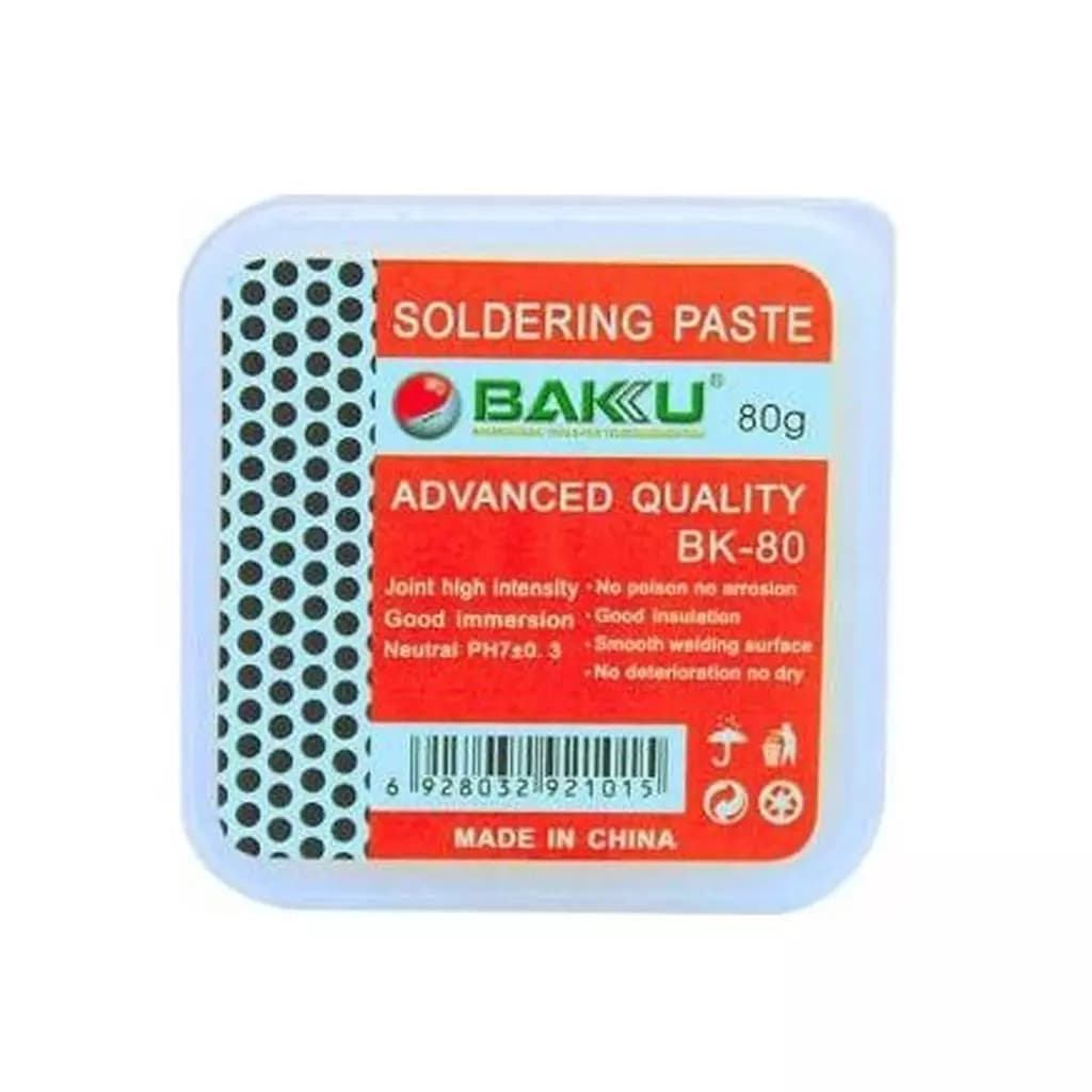 روغن لحیم Baku BK-80 — تصویر ۳