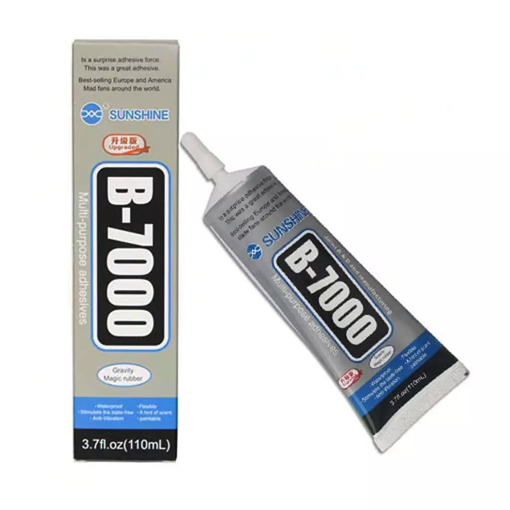 چسب شفاف Sunshine B-7000 حجم 110ml