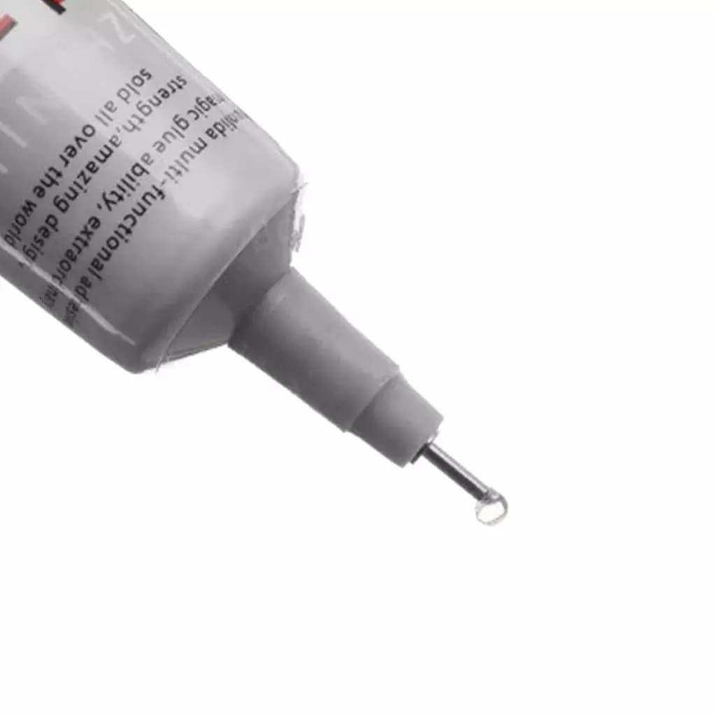 چسب شفاف Sunshine B-7000 حجم 110ml — تصویر ۲