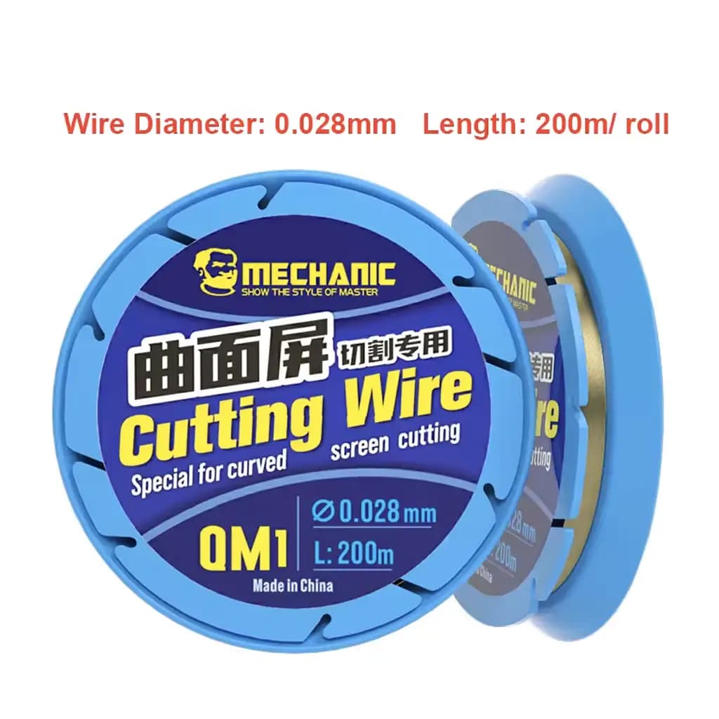 سیم گلس Mechanic OM1