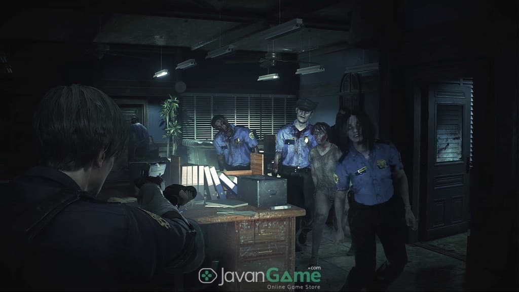 بازی Resident Evil 2 Remake برای PC — تصویر ۴
