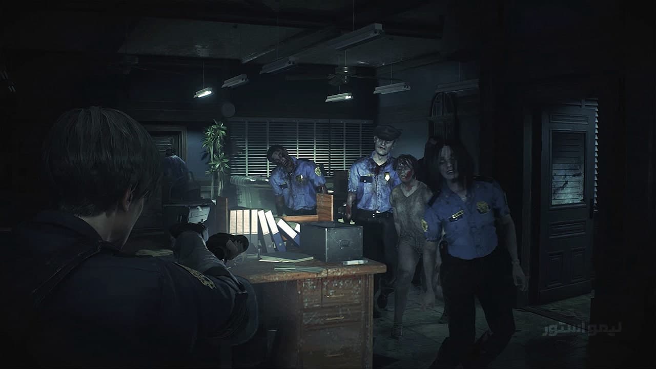 بازی Resident Evil 2 Remake برای PC — تصویر ۱۰