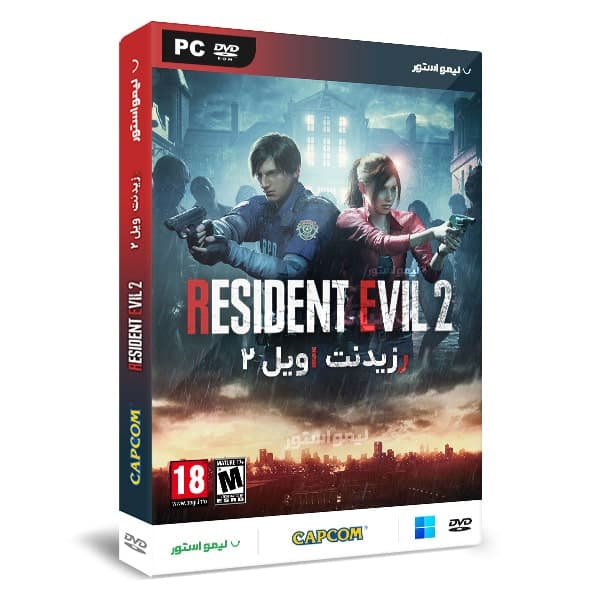 بازی Resident Evil 2 Remake برای PC — تصویر ۵