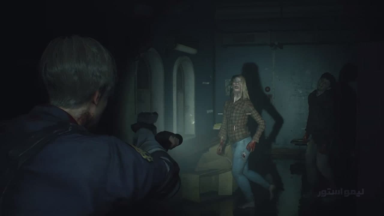 بازی Resident Evil 2 Remake برای PC — تصویر ۹