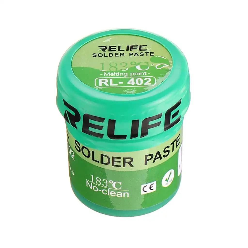 خمیر قلع °183 درجه Relife RL-402