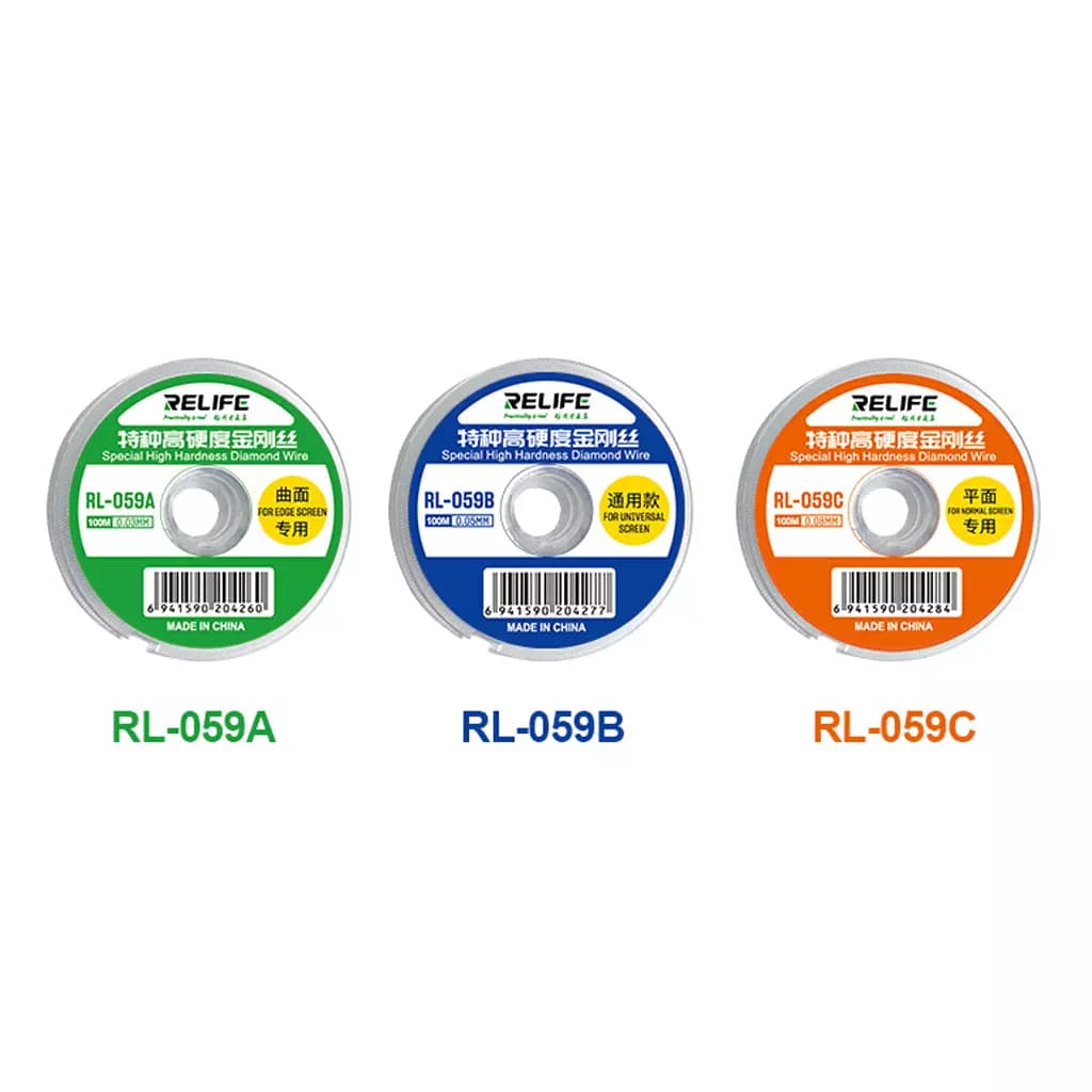 سیم گلس Relife RL-059 (A-B-C)