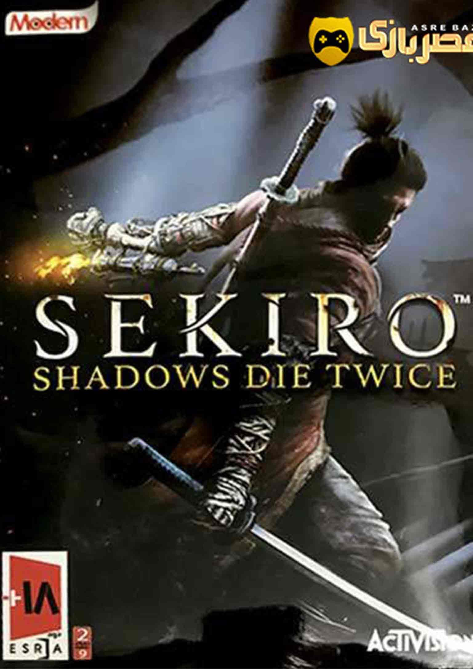 بازی Sekiro Shadows Die Twice برای PC