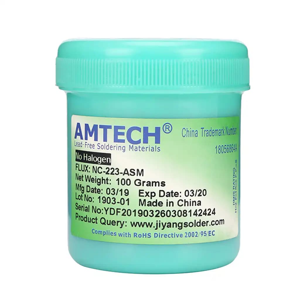 خمیر فلکس امتچ Amtech NC-223-ASM — تصویر ۲