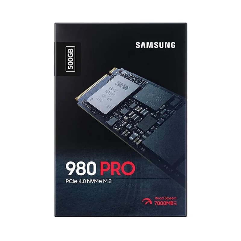 هارد SSD سامسونگ 500 گیگابایت Samsung 980 PRO M2