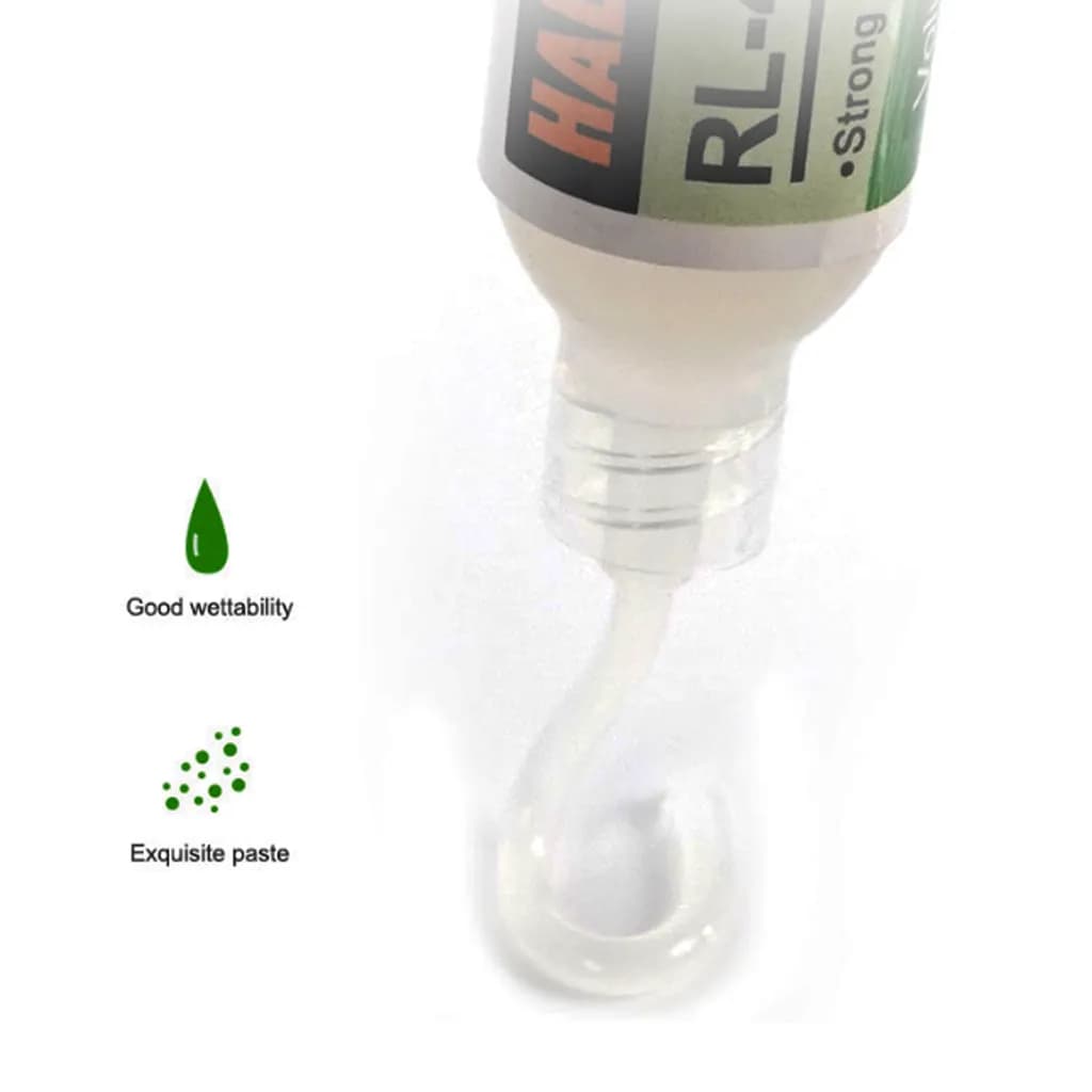 خمیر فلکس سرنگی Relife RL-422S-IM — تصویر ۸