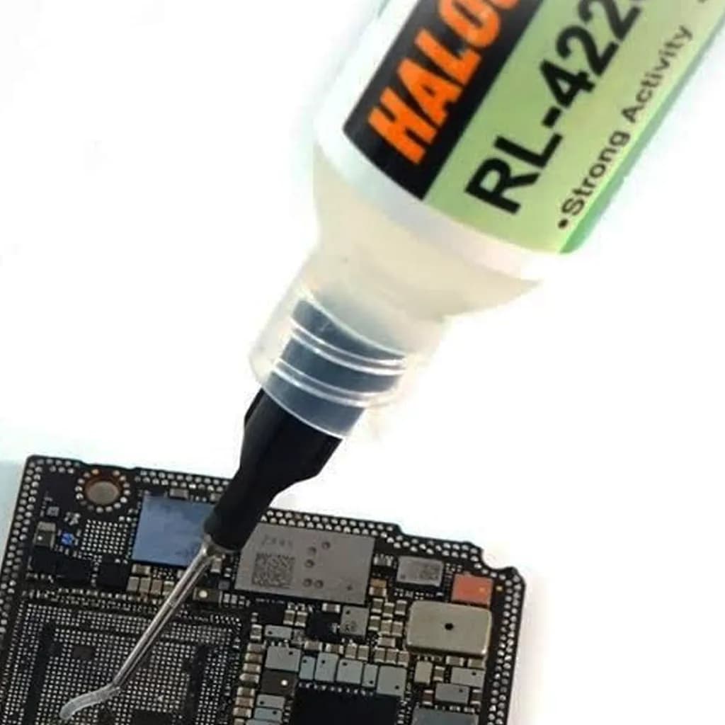 خمیر فلکس سرنگی Relife RL-422S-IM — تصویر ۷
