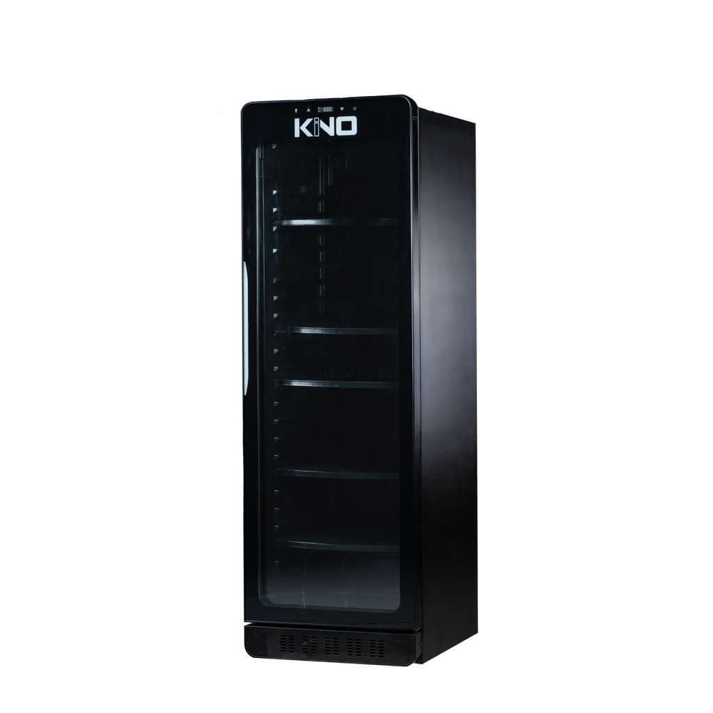 یخچال ویترینی تک درب کینو مدل KR615 Edge
