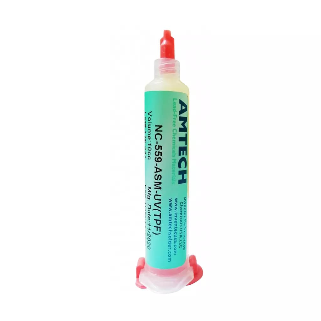 فلکس سرنگی آمریکایی Amtech NC-559-ASM-UV (TPF)