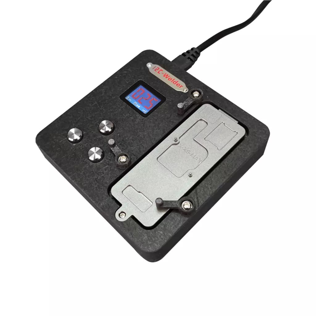 دستگاه پری هیتر I2C Welder — تصویر ۴