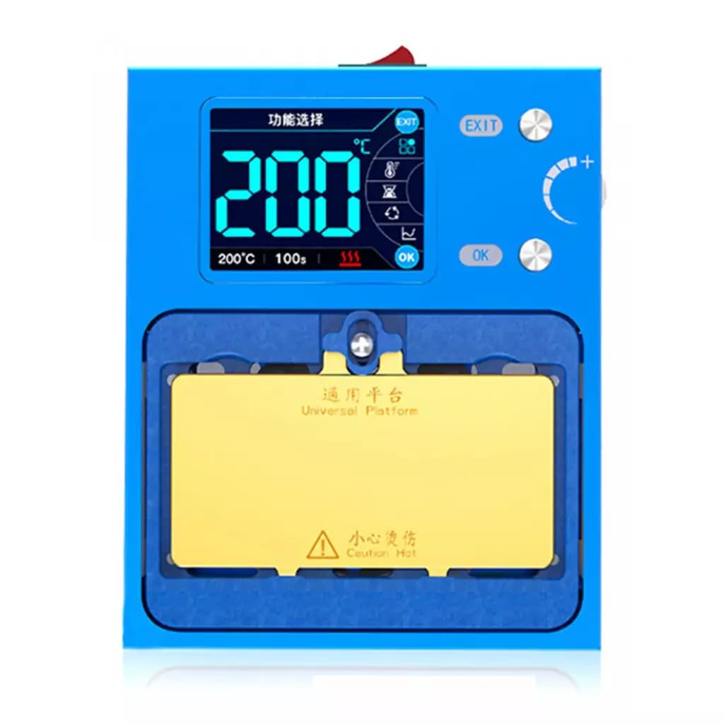 پری هیتر JC AiXun iHeater Pro ماژول X تا 16 پرومکس — تصویر ۲