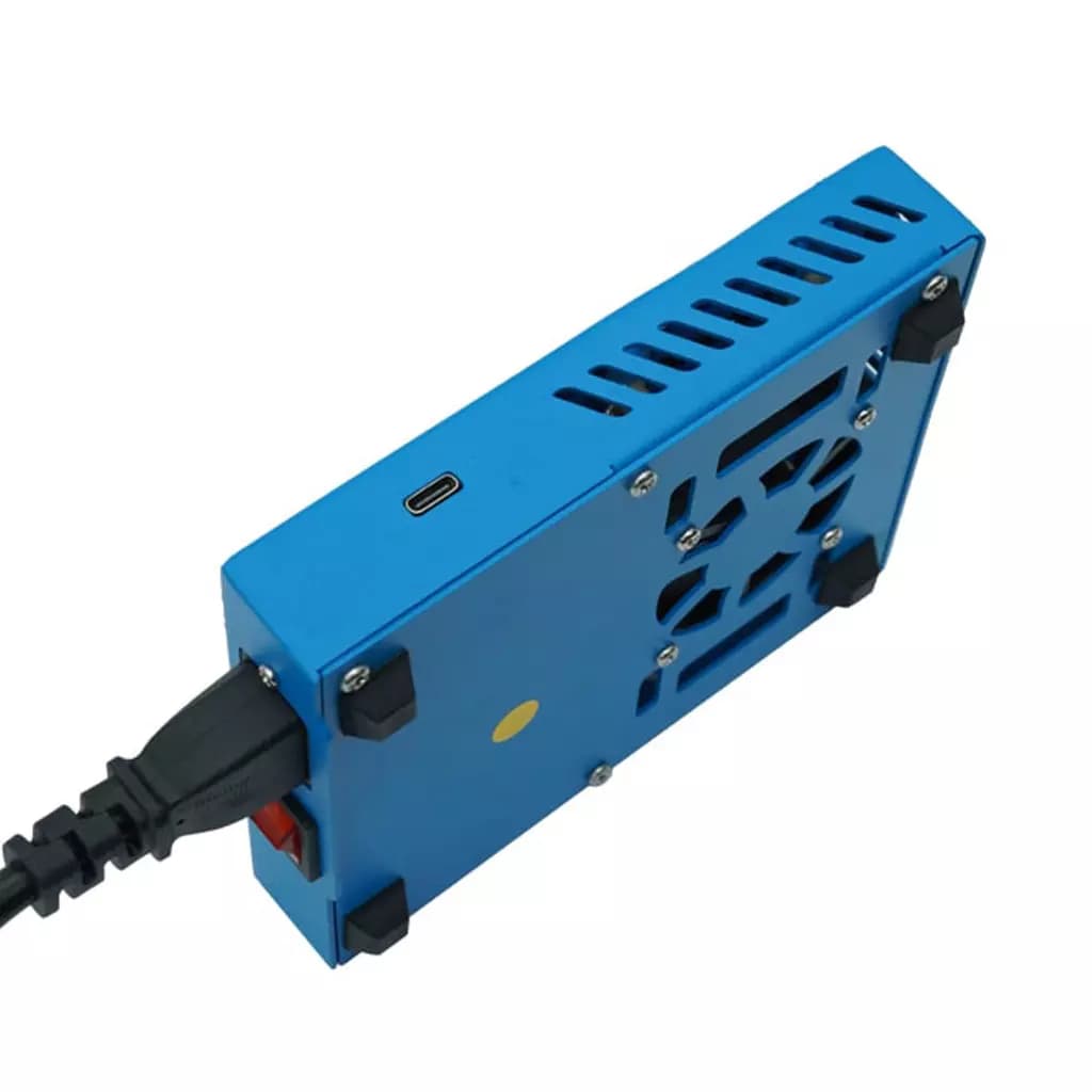 پری هیتر JC AiXun iHeater Pro ماژول X تا 16 پرومکس — تصویر ۸
