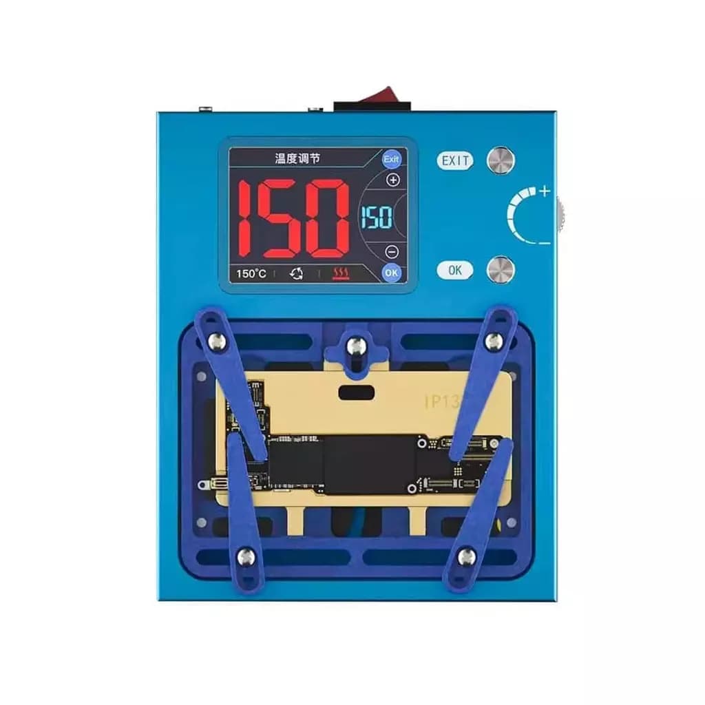 پری هیتر JC AiXun iHeater Pro ماژول X تا 16 پرومکس — تصویر ۴