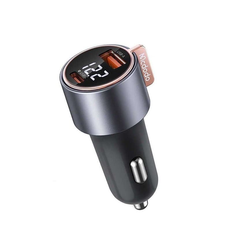 شارژر فندکی مک دودو Mcdodo CC-3690 75W