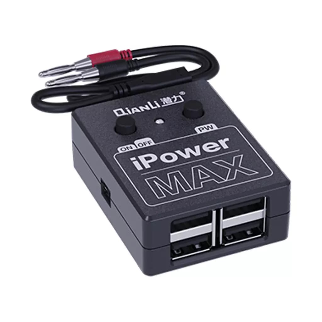 کابل پاور آیفون Qianli iPower Max (6-XSmax) — تصویر ۲