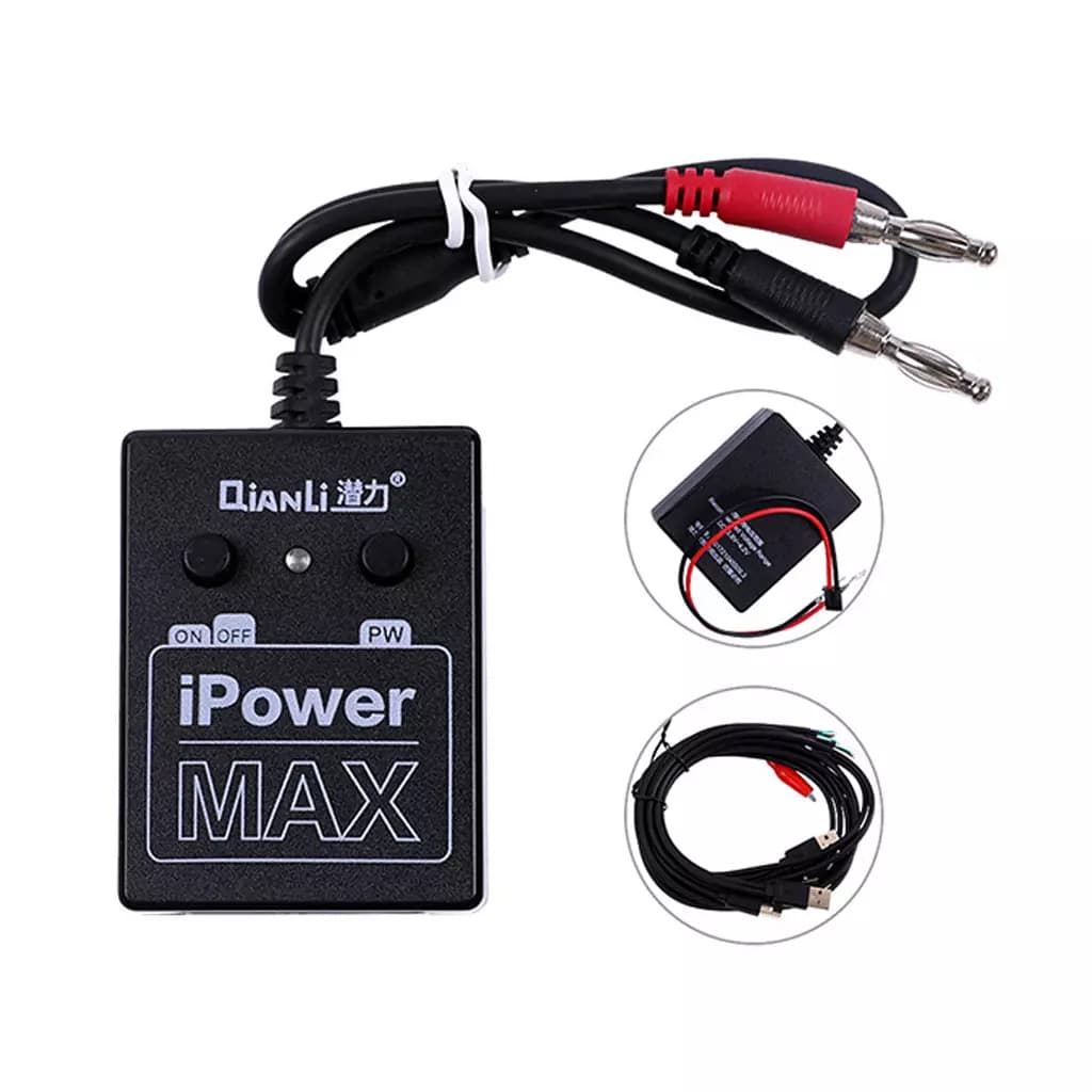 کابل پاور آیفون Qianli iPower Max (6-XSmax)