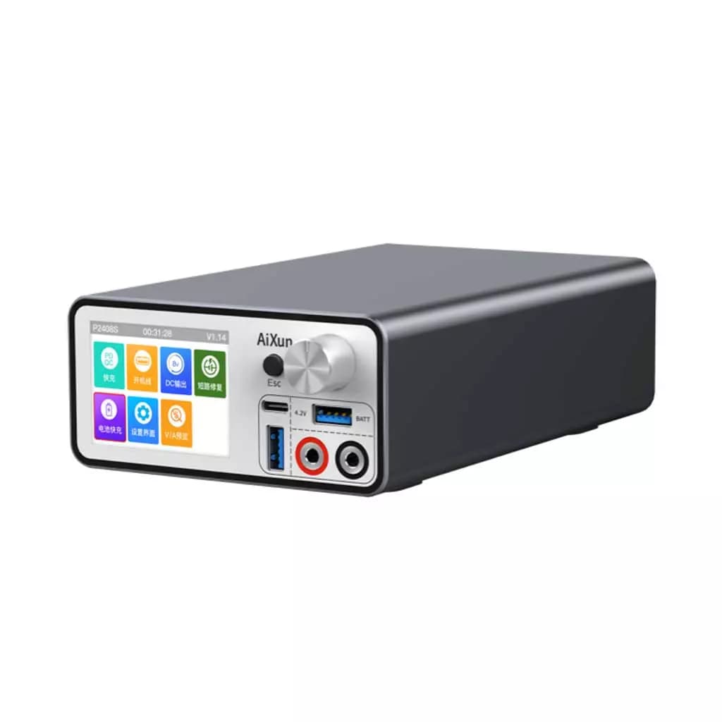 منبع تغذیه Power Box JC AIXUN P2408S — تصویر ۷