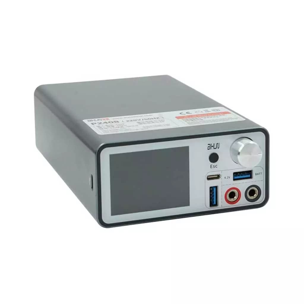 منبع تغذیه Power Box JC AIXUN P2408S — تصویر ۵