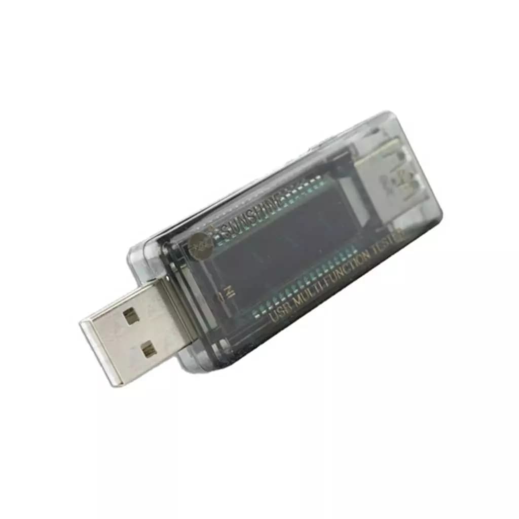 تستر شارژ USB مدل Sunshine SS-302A — تصویر ۳
