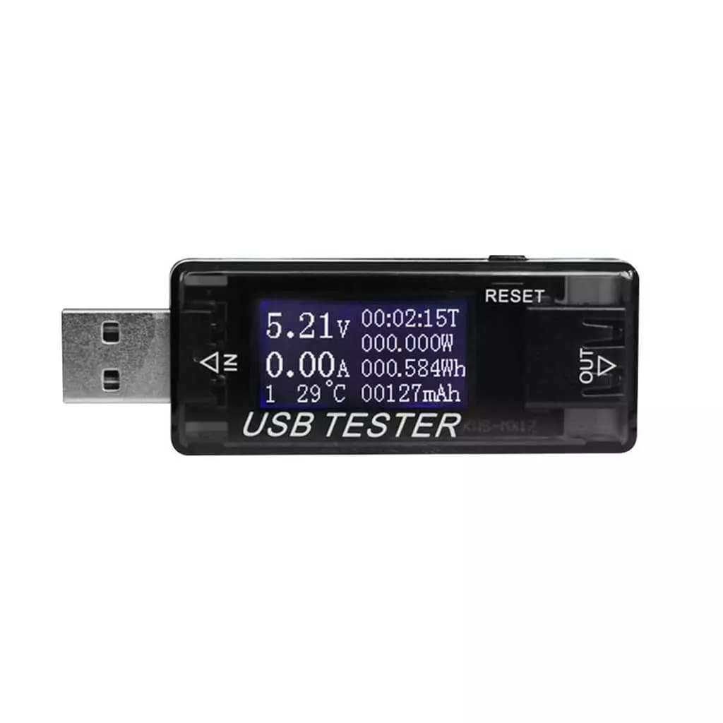 تستر شارژ USB مدل Sunshine SS-302A — تصویر ۷