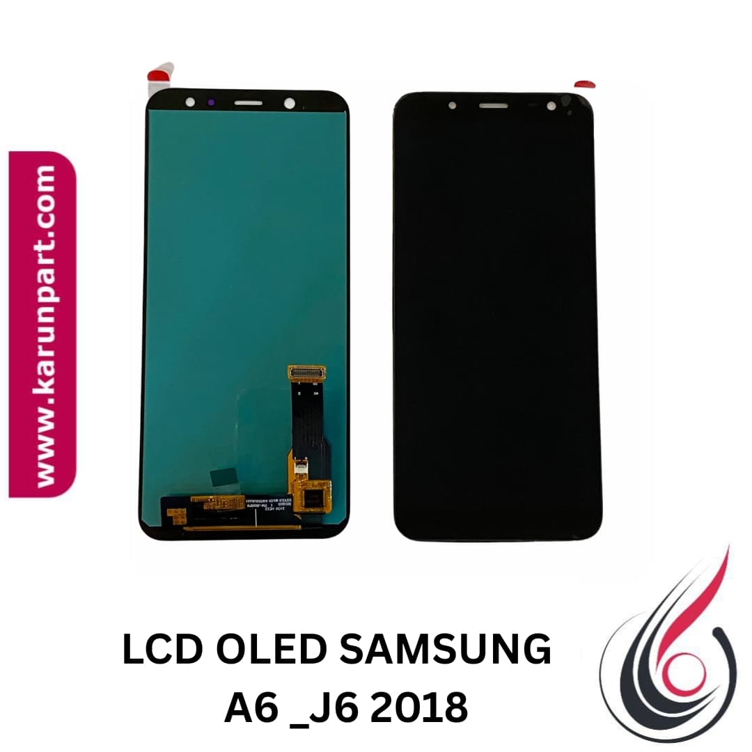 تاچ ال سی دی اولد سامسونگ GALAXY A6_J6 2018