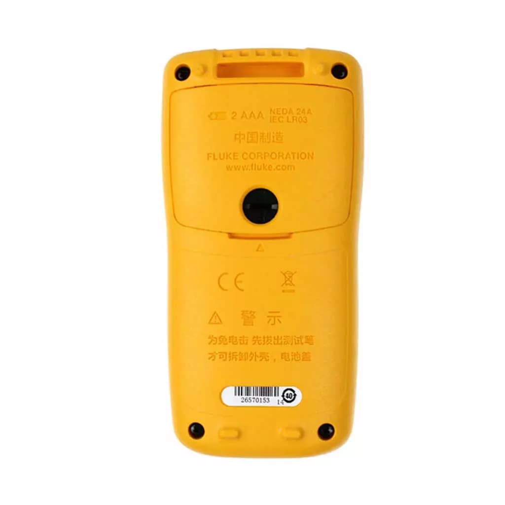 مولتی متر Fluke 101 Mini Cat — تصویر ۴