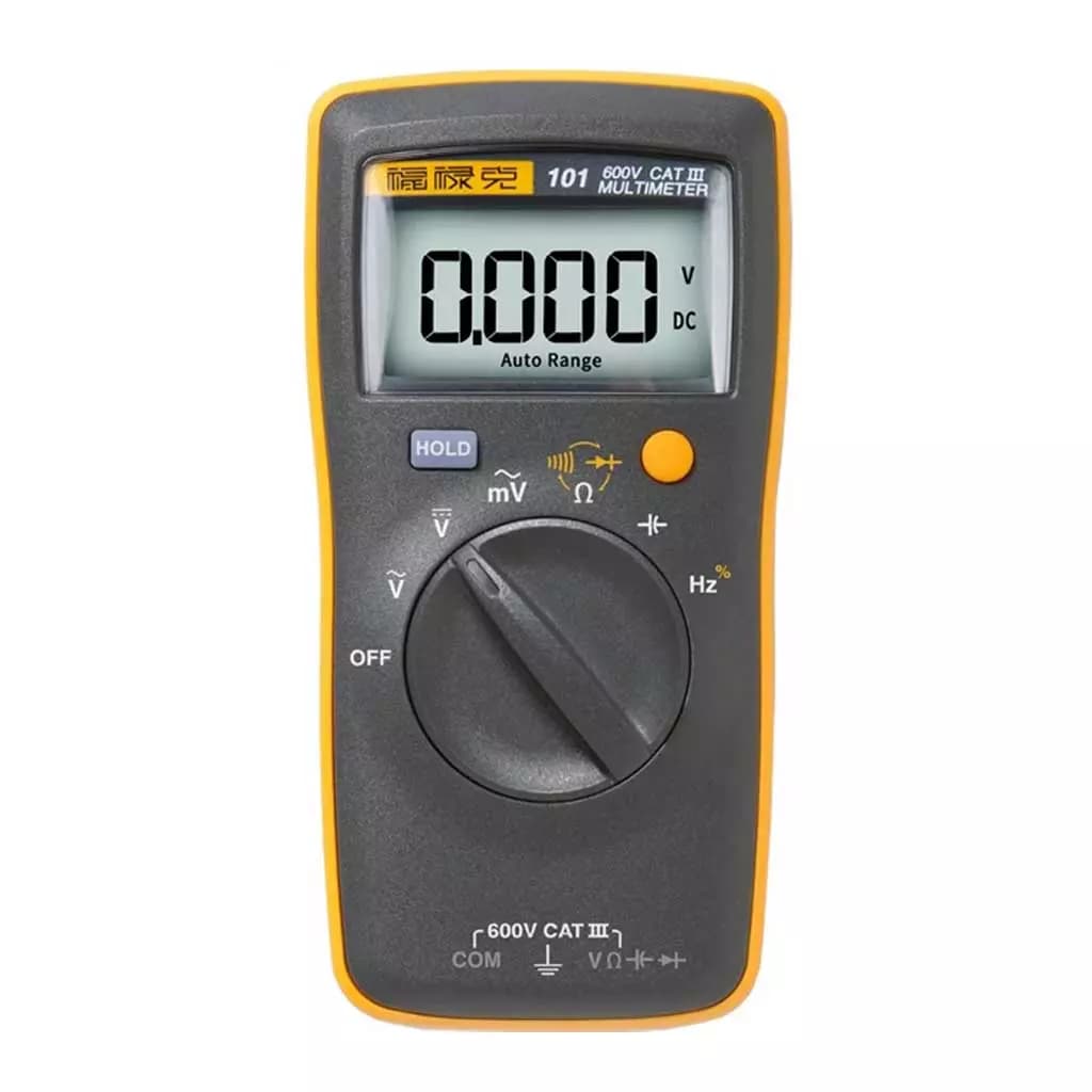 مولتی متر Fluke 101 Mini Cat — تصویر ۲