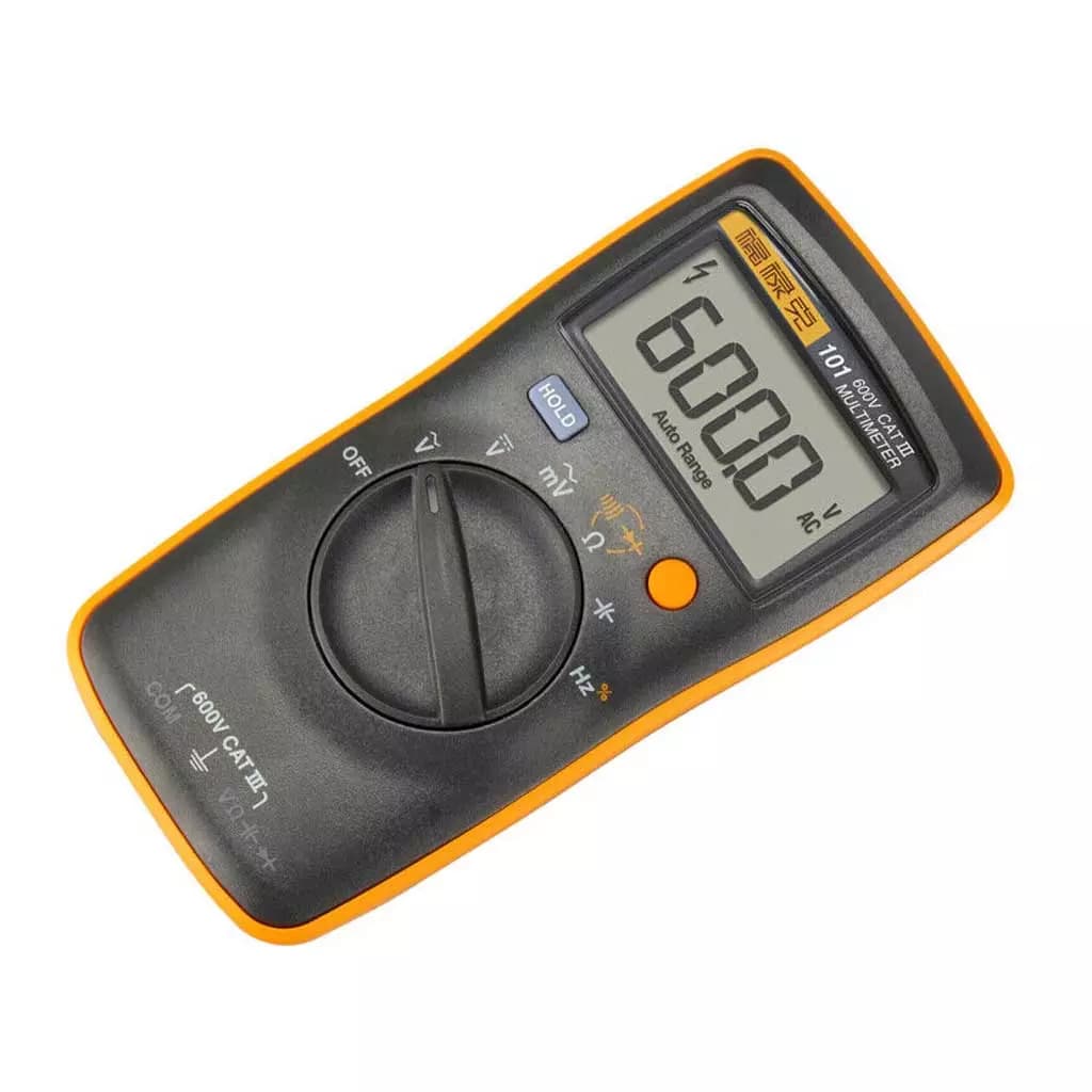 مولتی متر Fluke 101 Mini Cat — تصویر ۷