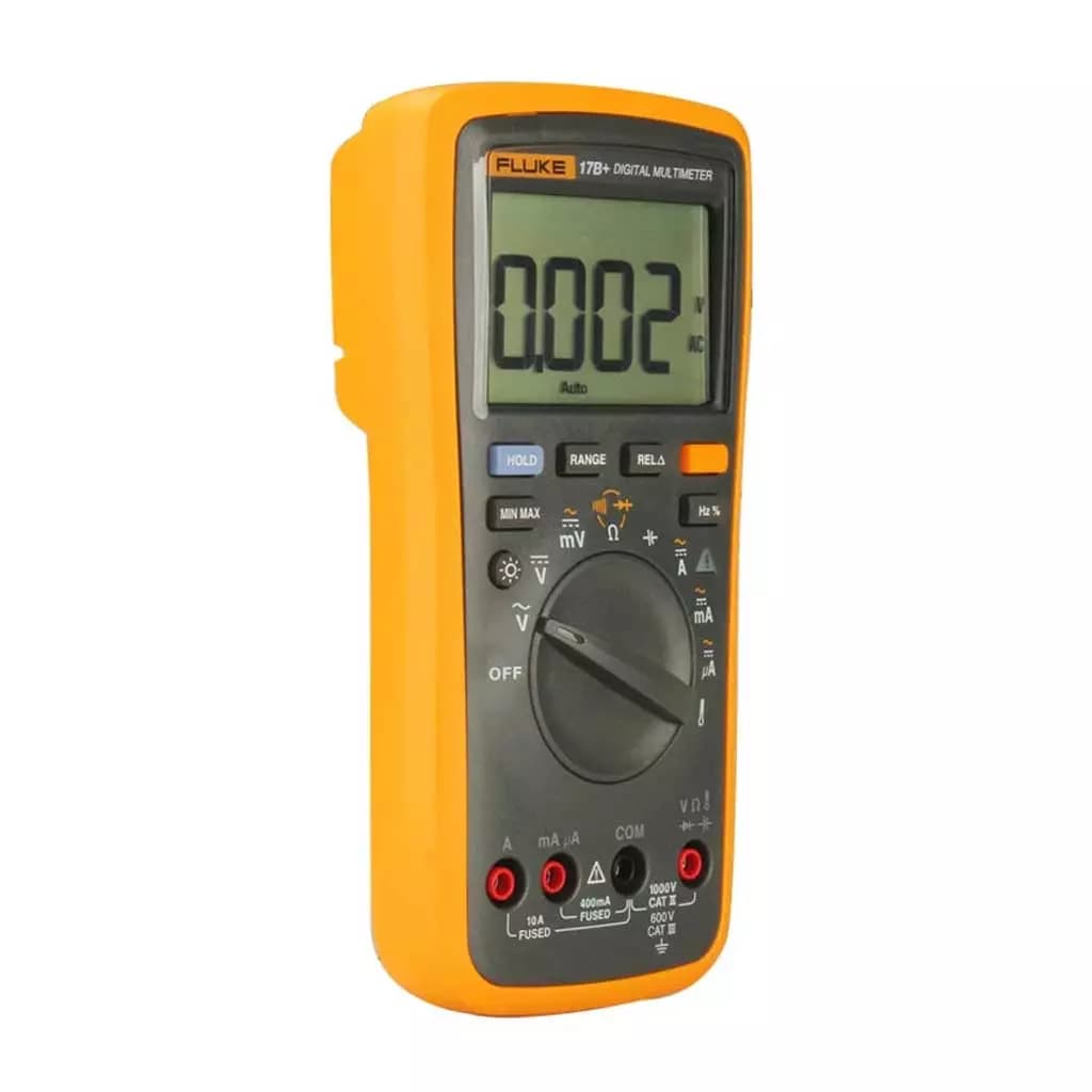 مولتی متر دیجیتال +Fluke 17B — تصویر ۳