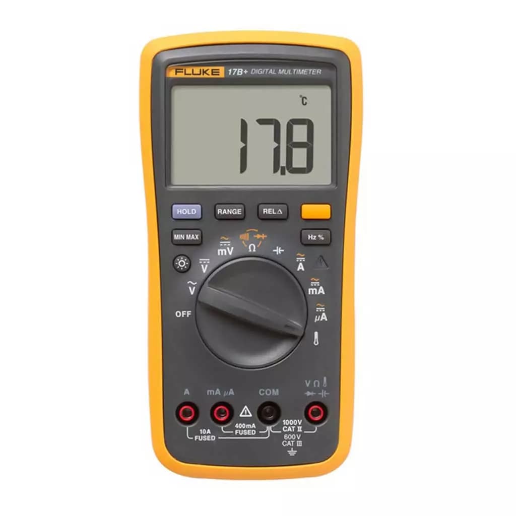 مولتی متر دیجیتال +Fluke 17B